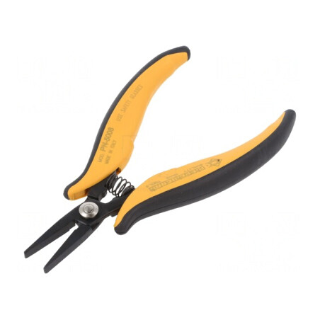 Clești prindere netedă 154mm | Electronic-mag.ro | Componente Electronice
