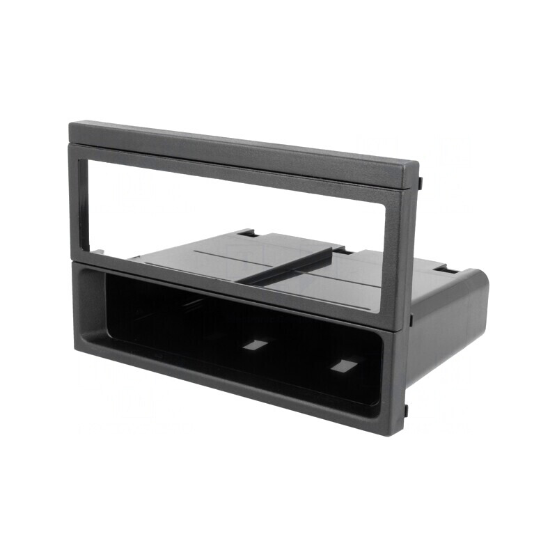 Cadru Radio Mazda 1 DIN Negru | Electronic-mag.ro | Componente Electronice