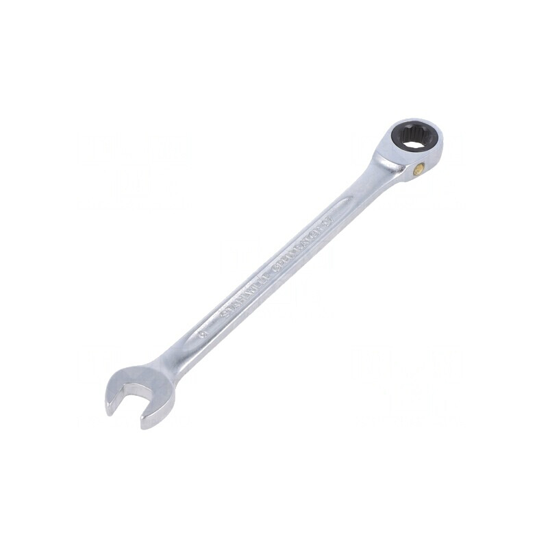Cheie combinată 9mm oţel cromat cu piedică 150mm | Electronic-mag.ro | Componente Electronice