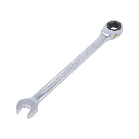 Cheie combinată 9mm oţel cromat cu piedică 150mm | Electronic-mag.ro | Componente Electronice