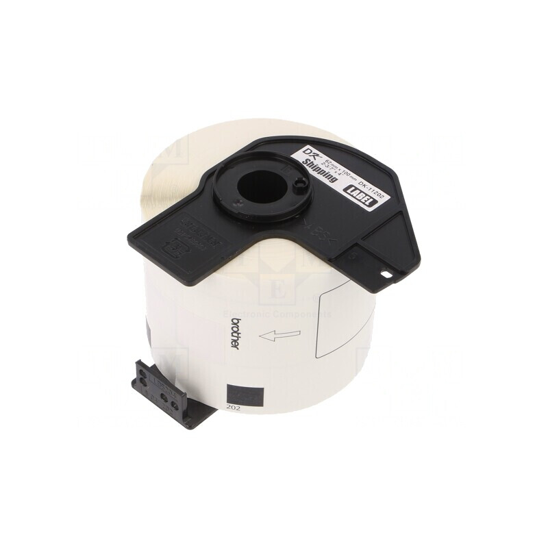 Etichetă Autoadezivă Albă 62mm x 100mm | Electronic-mag.ro | Componente Electronice
