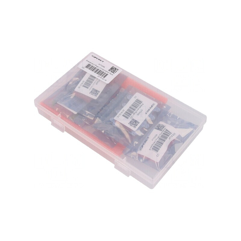 Set Elemente Electronice ECell pentru Plăci de Testare | Electronic-mag.ro | Componente Electronice