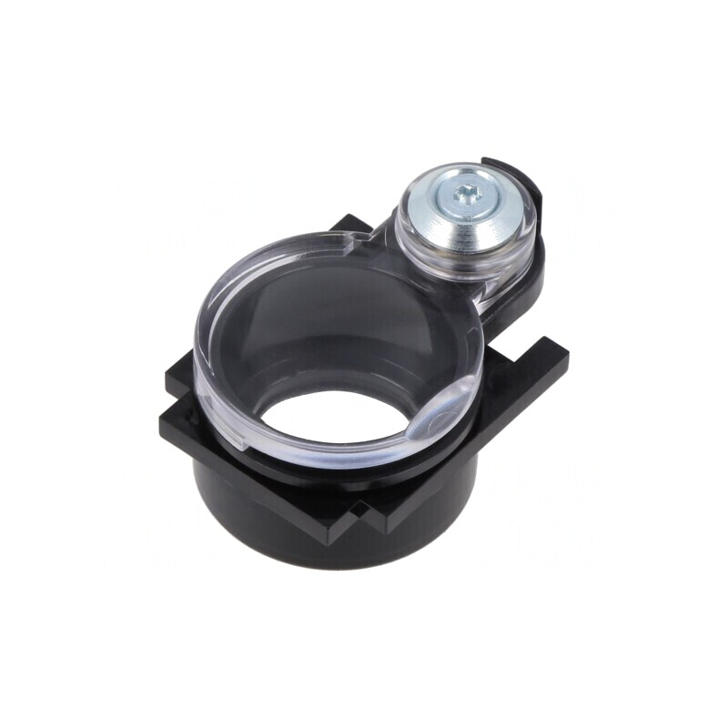 Capac 61 Ø22,3mm Dim. Frontală Ø25mm | Electronic-mag.ro | Componente Electronice Capac 61 Ø22,3mm Dim. Frontală Ø25mm | Electronic-mag.ro | Componente Electronice
