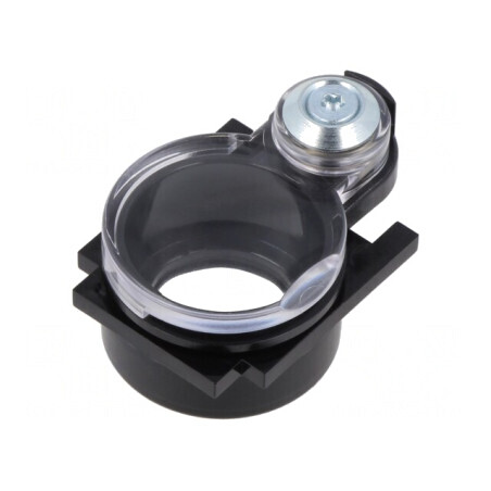 Capac 61 Ø22,3mm Dim. Frontală Ø25mm | Electronic-mag.ro | Componente Electronice