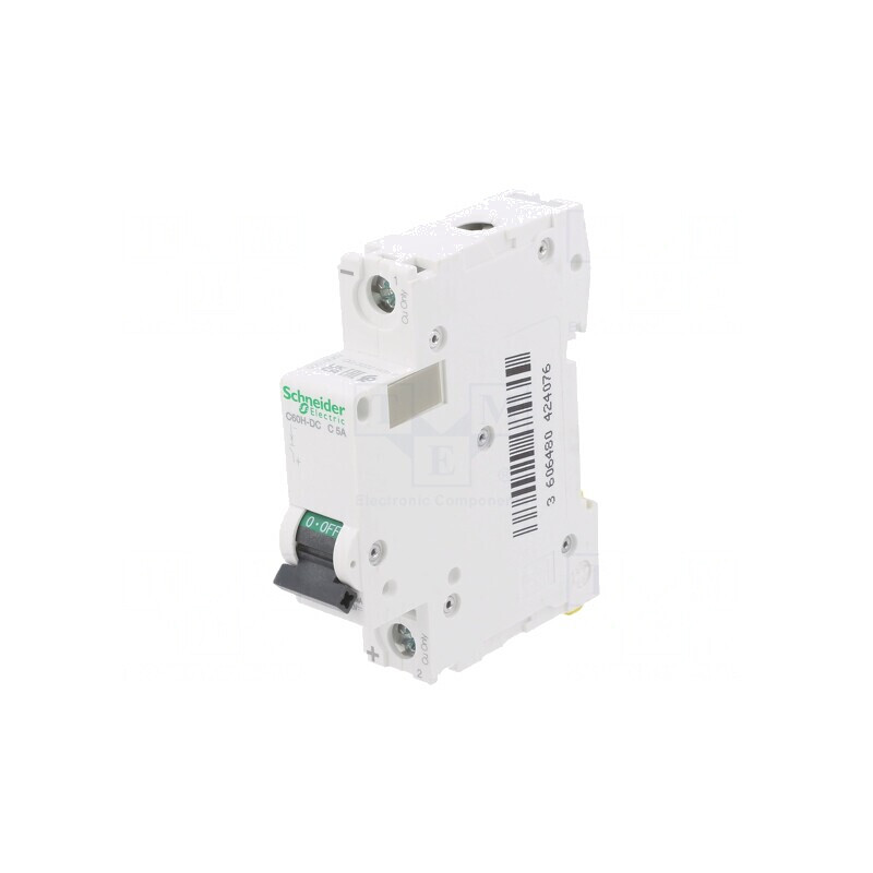 Întrerupător de Supracurent 500VDC 5A 1P C | Electronic-mag.ro | Componente Electronice Întrerupător de Supracurent 500VDC 5A 1P C | Electronic-mag.ro | Componente Electronice