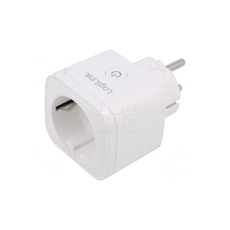 Prelungitor cu Protecție la Supratensiune 1 Priză 16A | Electronic-mag.ro | Componente Electronice