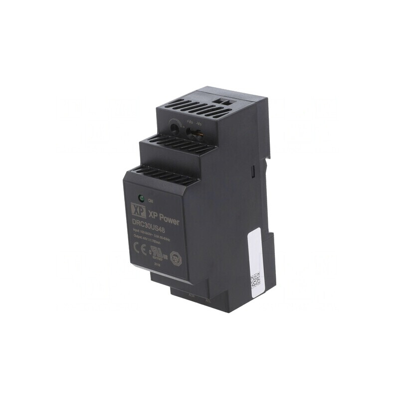 Alimentator Pulsatoriu DIN 30W 48VDC 750mA | Electronic-mag.ro | Componente Electronice