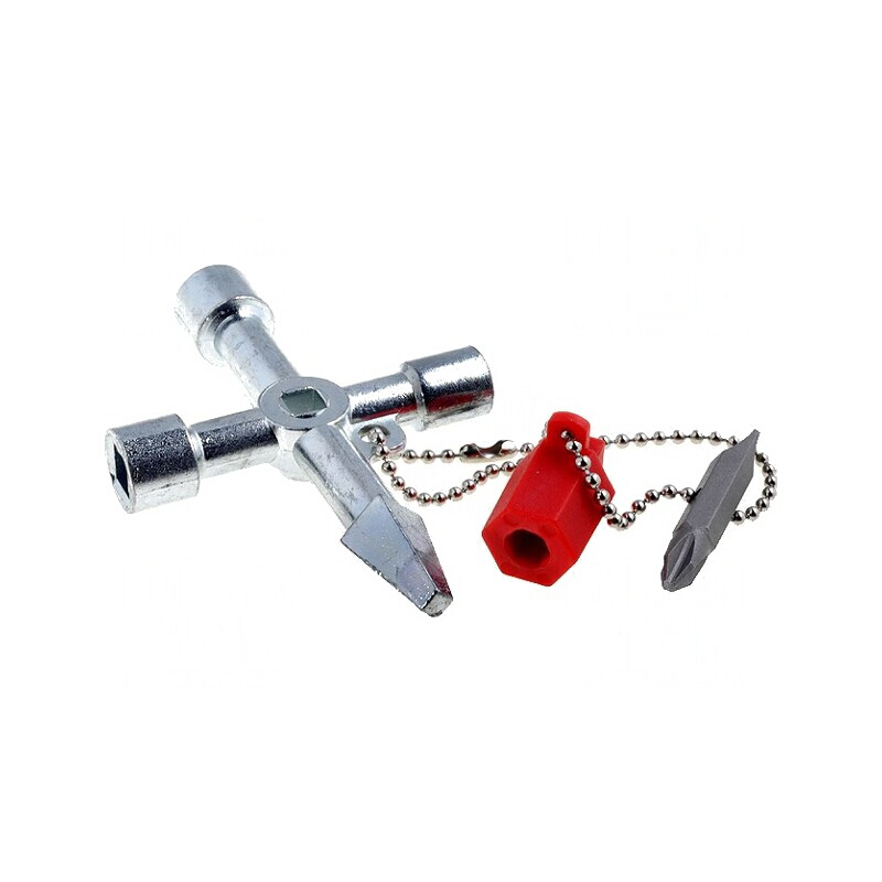 Cheie dulapuri comandă 90mm | Electronic-mag.ro | Componente Electronice