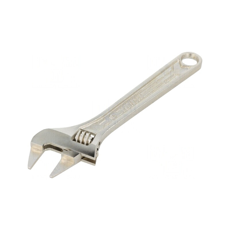 Cheie franceză reglabilă 164mm, deschidere max 24mm | Electronic-mag.ro | Componente Electronice Cheie franceză reglabilă 164mm, deschidere max 24mm | Electronic-mag.ro | Componente Electronice