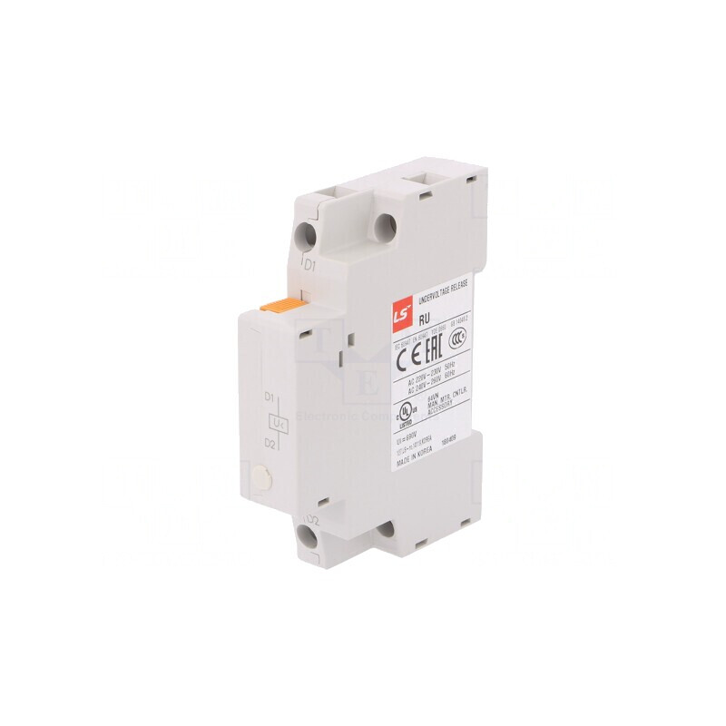 Declanșator Subtensiune 220/230V AC Lateral | Electronic-mag.ro | Componente Electronice Declanșator Subtensiune 220/230V AC Lateral | Electronic-mag.ro | Componente Electronice