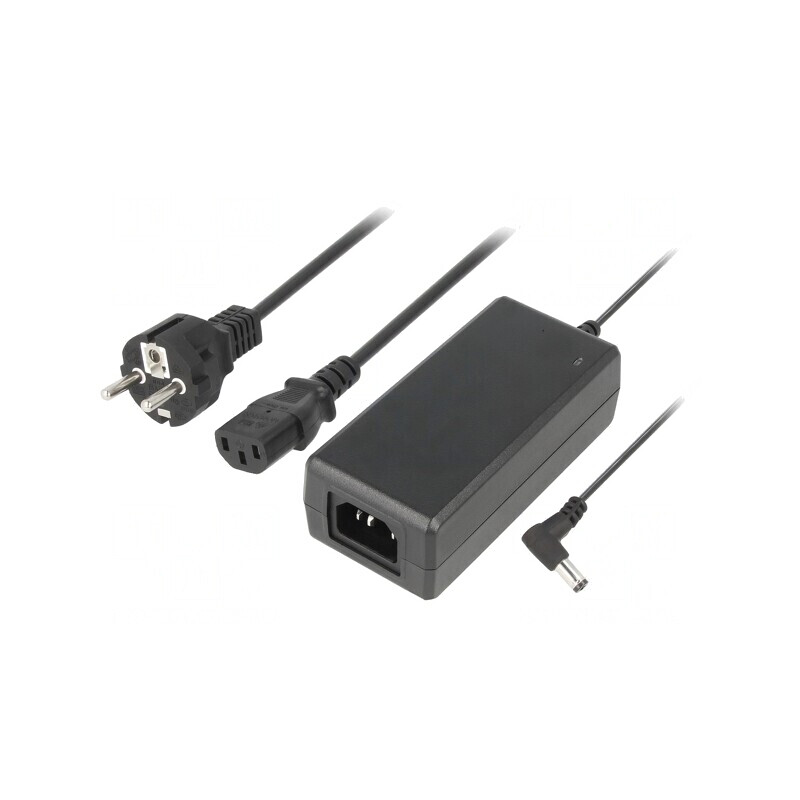 Alimentator 24VDC 2,7A 65W Desktop | Electronic-mag.ro | Componente Electronice