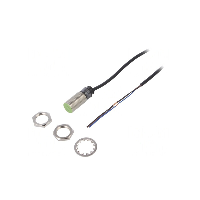 Senzor Inductiv NPN NO M18 IP67 10-30V 5mm | Electronic-mag.ro | Componente Electronice