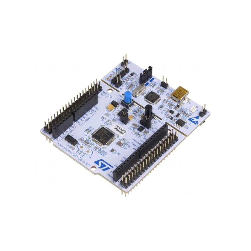 Placă de Dezvoltare STM32 NUCLEO-F446RE cu Conectori de Extensie | Electronic-mag.ro | Componente Electronice Placă de Dezvoltare STM32 NUCLEO-F446RE cu Conectori de Extensie | Electronic-mag.ro | Componente Electronice