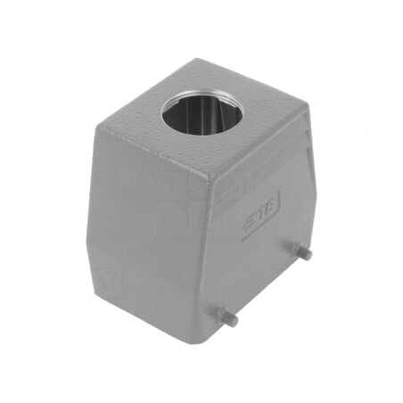 Carcasă pentru conectori HDC dimensiune 7 M32 H32A-TG-M32 | Electronic-mag.ro | Componente Electronice