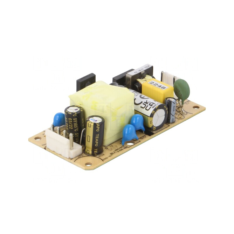 Alimentator Pulsatoriu Deschis 36W 240V CFM36SB240-T | Electronic-mag.ro | Componente Electronice
