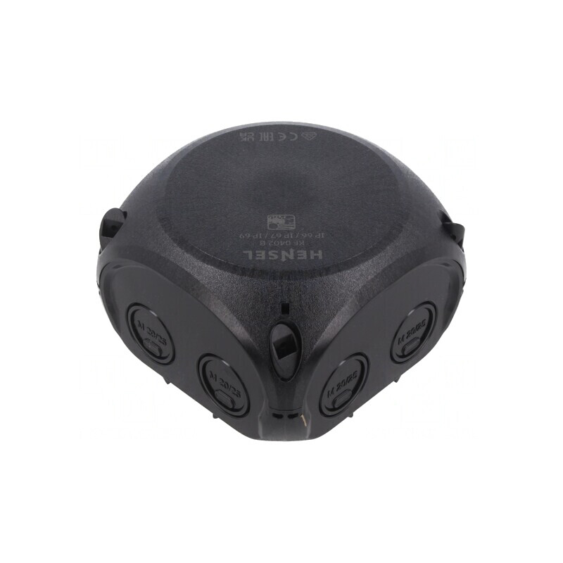 Cutie de Conexiuni 104x104x70mm IP66/IP67 | Electronic-mag.ro | Componente Electronice Cutie de Conexiuni 104x104x70mm IP66/IP67 | Electronic-mag.ro | Componente Electronice