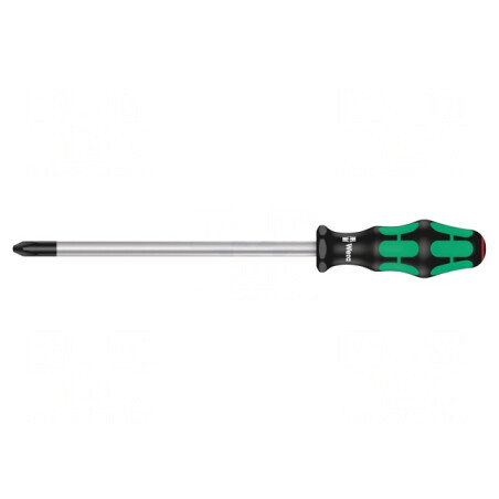 Șurubelniță Phillips PH4 200mm Wera Kraftform Plus | Electronic-mag.ro | Componente Electronice