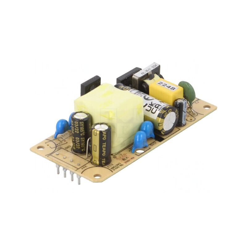 Convertor AC/DC 36W 24VDC | Electronic-mag.ro | Componente Electronice