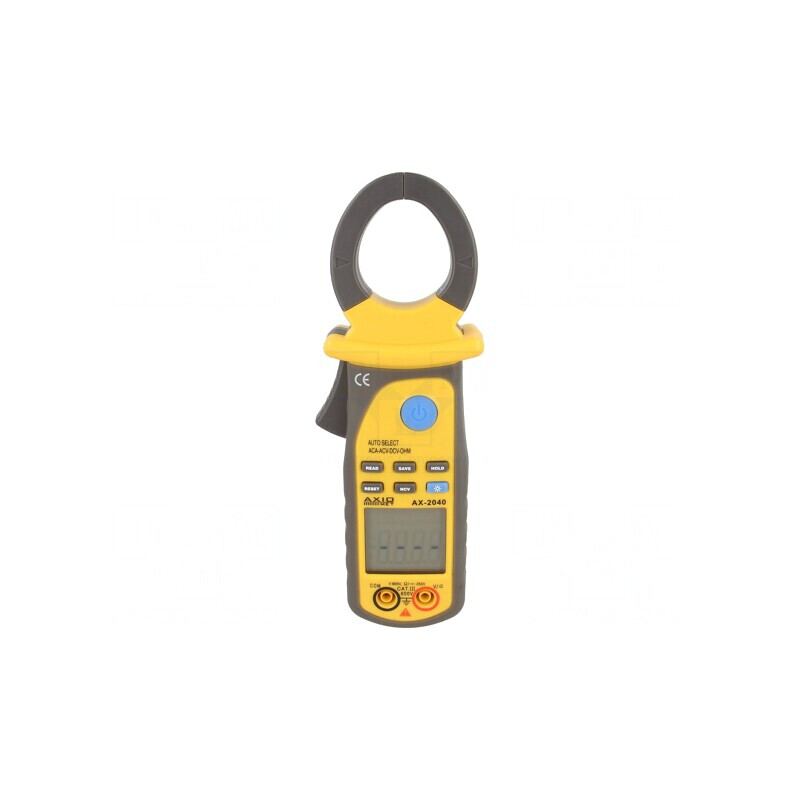 Aparat de Măsură Digital Multifuncțional cu Pensetă LCD AX-2040 | Electronic-mag.ro | Componente Electronice