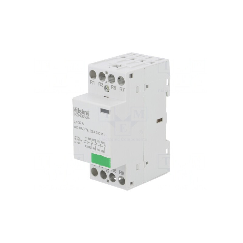 Contactor 4P 32A 24V NCx4 | Electronic-mag.ro | Componente Electronice Contactor 4P 32A 24V NCx4 | Electronic-mag.ro | Componente Electronice
