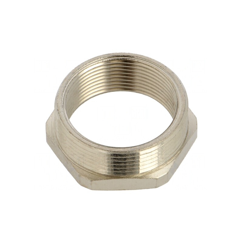 Adaptor Filet M32 la PG29 Alamă -100÷300°C | Electronic-mag.ro | Componente Electronice Adaptor Filet M32 la PG29 Alamă -100÷300°C | Electronic-mag.ro | Componente Electronice