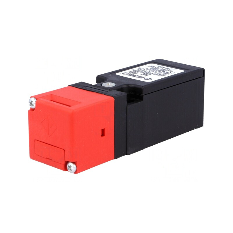 Întrerupător de Siguranță cu Cheie IP67 Polimer | Electronic-mag.ro | Componente Electronice