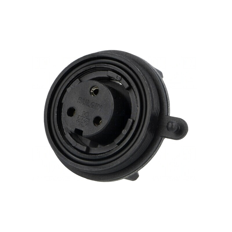 Conector Circular Soclu Mamă 3 PIN IP68 Buccaneer PX0730/S | Electronic-mag.ro | Componente Electronice