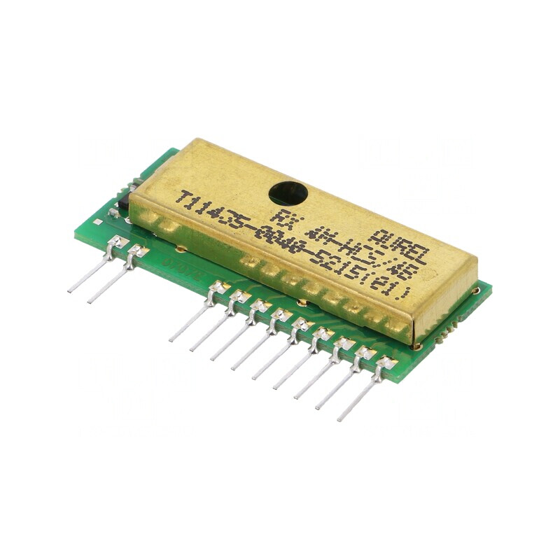 Receptor RF AM OOK 433,92MHz 5V 4 Canale | Electronic-mag.ro | Componente Electronice Receptor RF AM OOK 433,92MHz 5V 4 Canale | Electronic-mag.ro | Componente Electronice