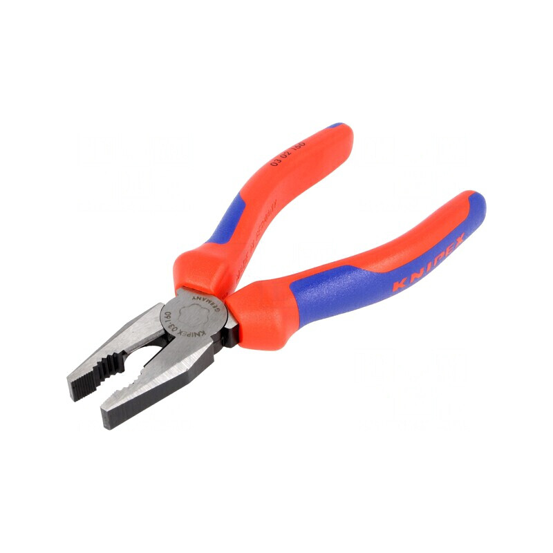 Clești Universali 160mm pentru Îndoire, Prindere și Tăiere | Electronic-mag.ro | Componente Electronice