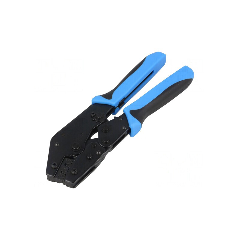 Unealtă de Sertizare Conectori Neizolaţi HT-225D | Electronic-mag.ro | Componente Electronice