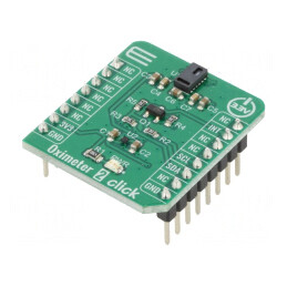 Senzor de Saturație Oxigen în Sânge I2C - Oximeter 2 Click | Electronic-mag.ro | Componente Electronice