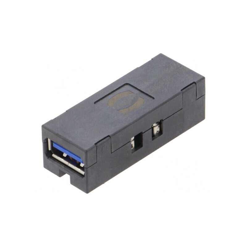 Interfață Panou USB 3.0 Mamă-Mamă MODLINK MSDD | Electronic-mag.ro | Componente Electronice Interfață Panou USB 3.0 Mamă-Mamă MODLINK MSDD | Electronic-mag.ro | Componente Electronice
