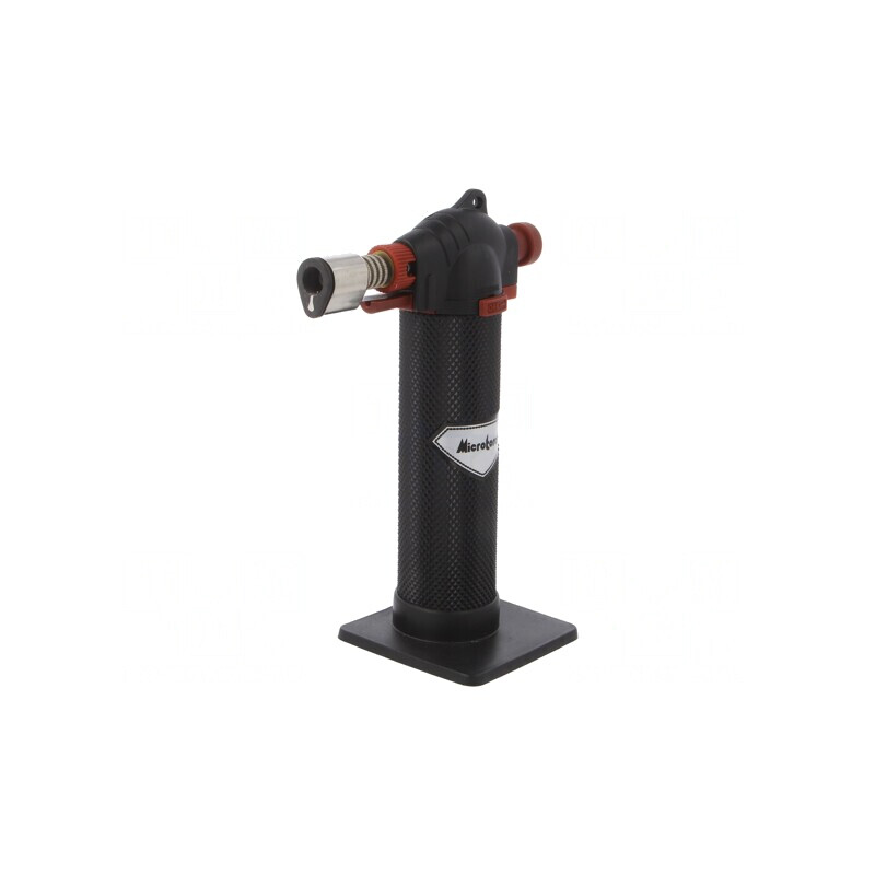 Arzător pe Gaz 1300°C cu Brichetă Piezoelectrică 25ml | Electronic-mag.ro | Componente Electronice