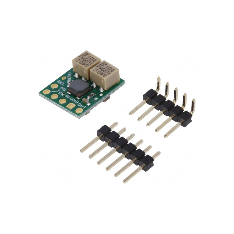 Convertor Tensiune 2.5-9V 1.5A Step-Up/Step-Down | Electronic-mag.ro | Componente Electronice