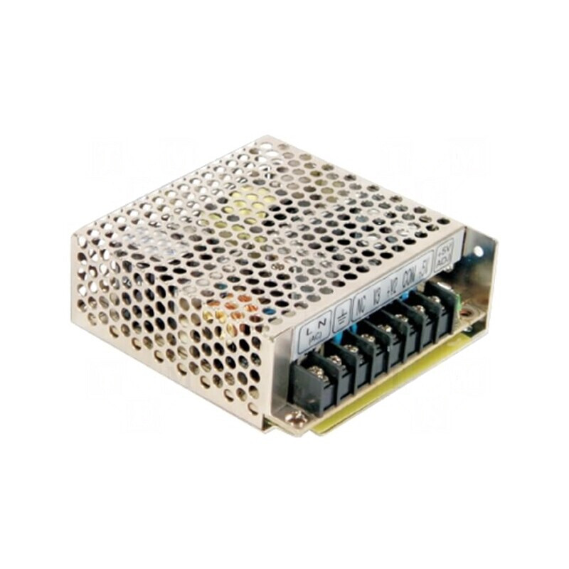 Alimentator Pulsatoriu Modular 50W 5VDC | Electronic-mag.ro | Componente Electronice