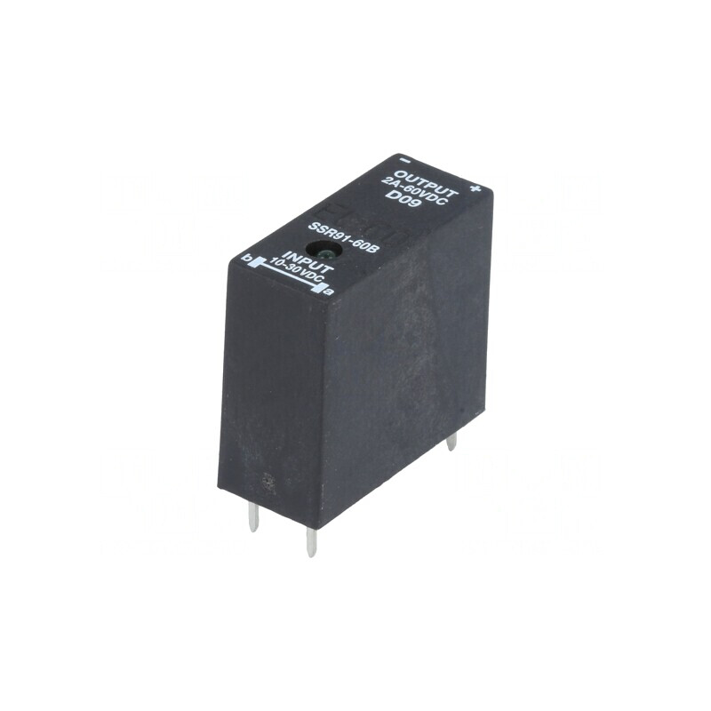 Releu Semiconductor SSR 10-30VDC 2A 60VDC | Electronic-mag.ro | Componente Electronice Releu Semiconductor SSR 10-30VDC 2A 60VDC | Electronic-mag.ro | Componente Electronice