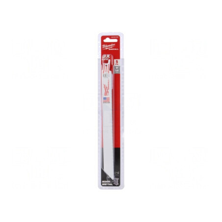 Pânză de fierăstrău metal 230mm 14TPI - Set 5 Bucăți | Electronic-mag.ro | Componente Electronice