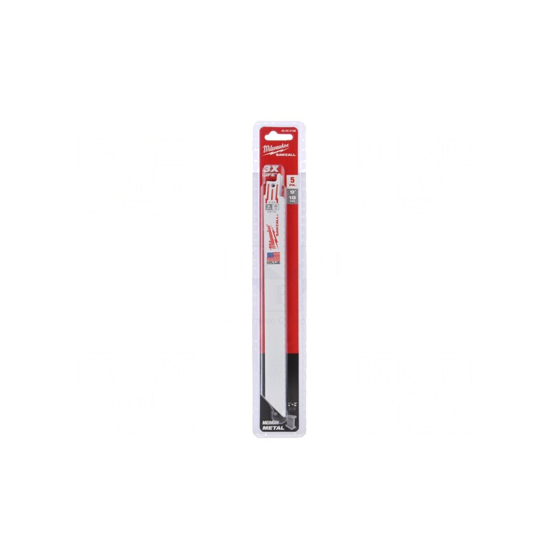 Pânză de fierăstrău metal 230mm 18TPI 5buc. | Electronic-mag.ro | Componente Electronice Pânză de fierăstrău metal 230mm 18TPI 5buc. | Electronic-mag.ro | Componente Electronice