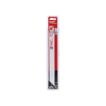 Pânză de fierăstrău metal 230mm 18TPI 5buc. | Electronic-mag.ro | Componente Electronice