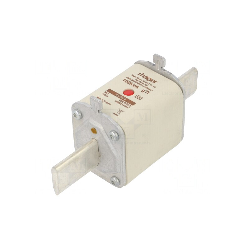 Siguranță Industrială NH2 144A 400VAC | Electronic-mag.ro | Componente Electronice