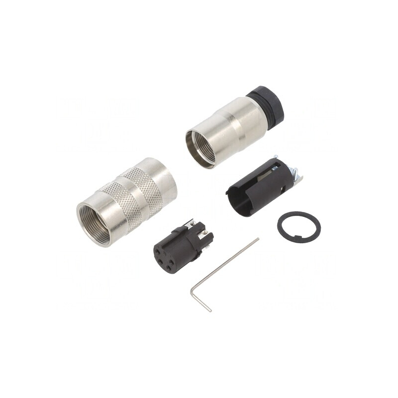 Butuc roată față 210 mm | Electronic-mag.ro | Componente Electronice