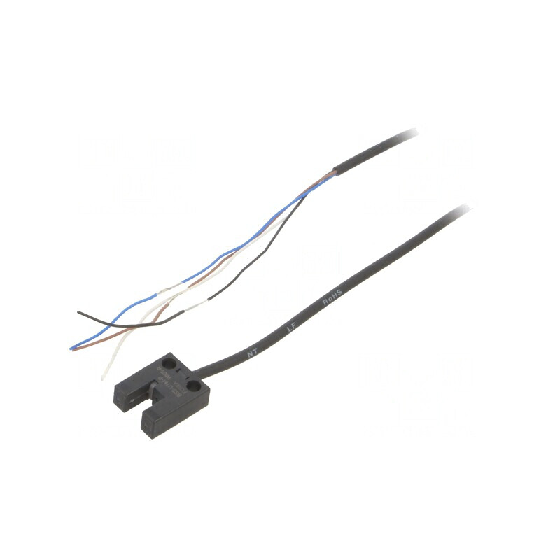 Senzor fotoelectric PNP 5mm 50mA | Electronic-mag.ro | Componente Electronice