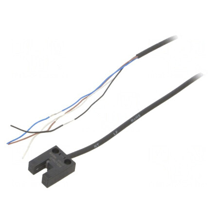 Senzor fotoelectric PNP 5mm 50mA | Electronic-mag.ro | Componente Electronice