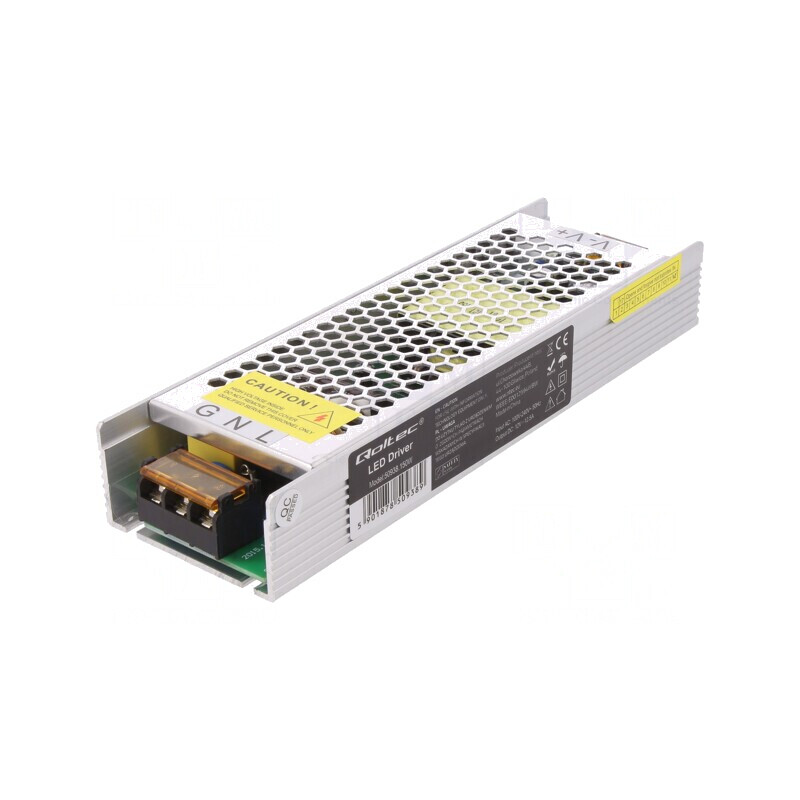Alimentator Pulsatoriu Încastrabil Tensiune Continuă | Electronic-mag.ro | Componente Electronice