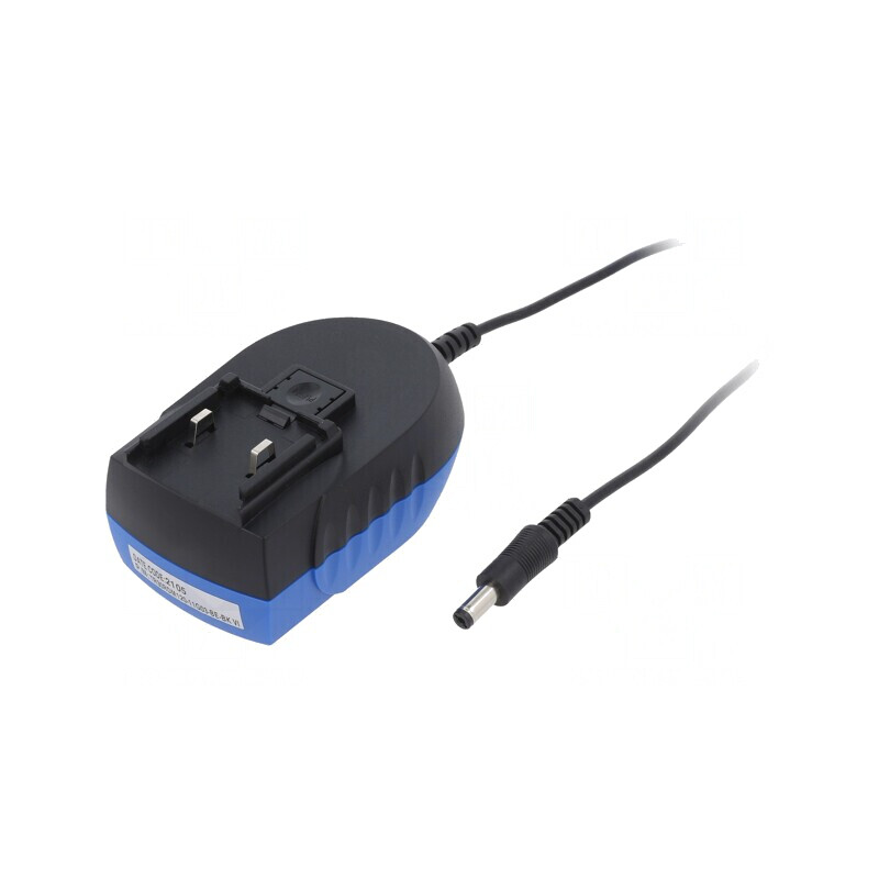 Alimentator 12VDC 2.5A 30W 5.5/2.1 | Electronic-mag.ro | Componente Electronice