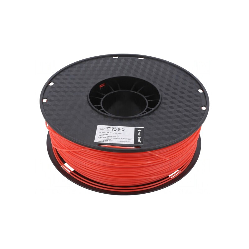 Filament HIPS 1,75mm Roșu 1kg | Electronic-mag.ro | Componente Electronice Filament HIPS 1,75mm Roșu 1kg | Electronic-mag.ro | Componente Electronice