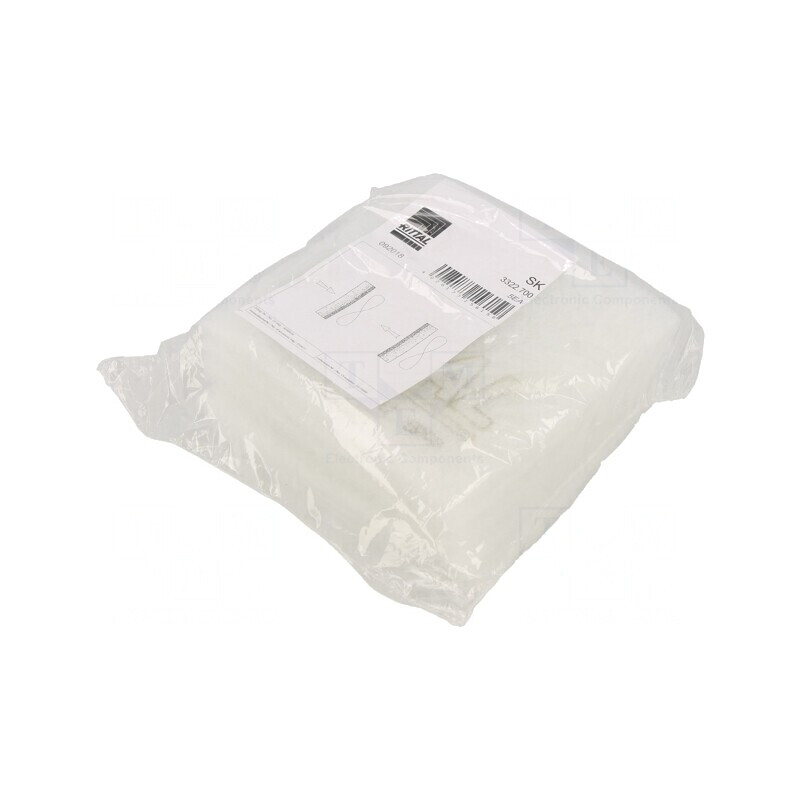 Filter 120x120mm Chemical Fiber Pack of 5 | Electronic-mag.ro | Componente Electronice
