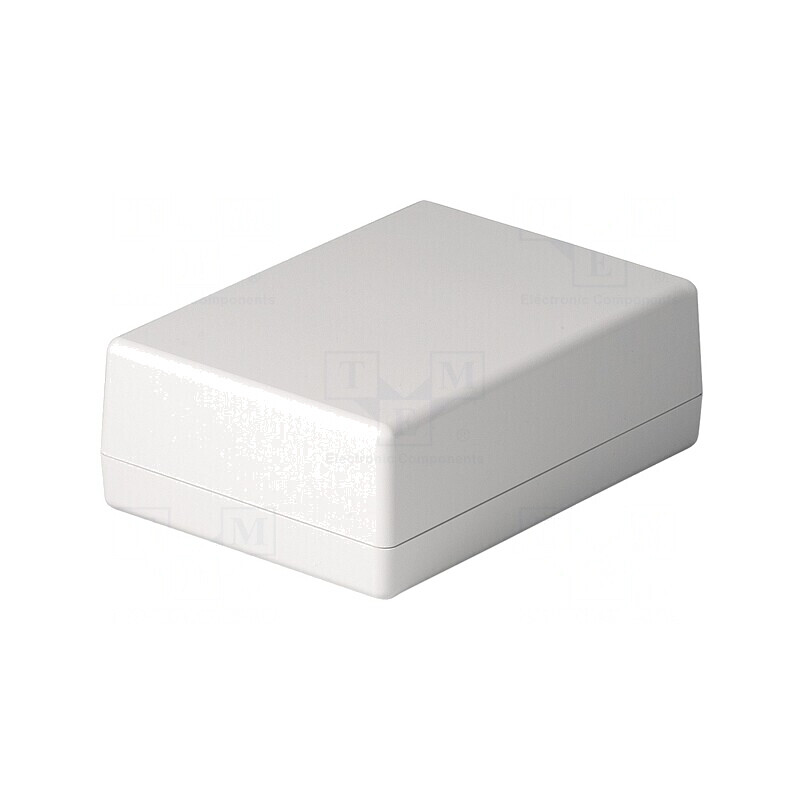 Carcasă Universală ABS Ivoar 138x190x68mm IP40 | Electronic-mag.ro | Componente Electronice