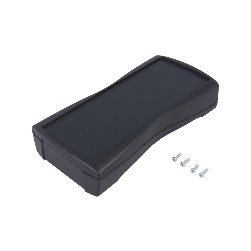 Carcasă pilot BOS-Streamline IP40 93mm x 184,3mm | Electronic-mag.ro | Componente Electronice Carcasă pilot BOS-Streamline IP40 93mm x 184,3mm | Electronic-mag.ro | Componente Electronice