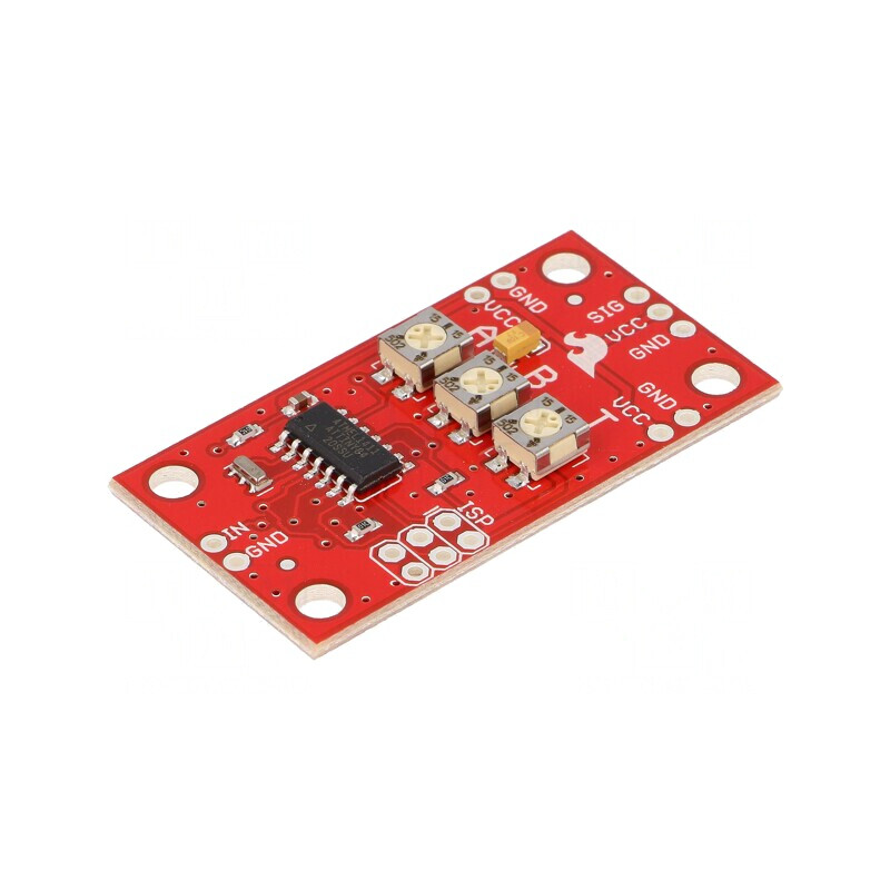 Driver Servomecanism ATTiny84 5V | Electronic-mag.ro | Componente Electronice